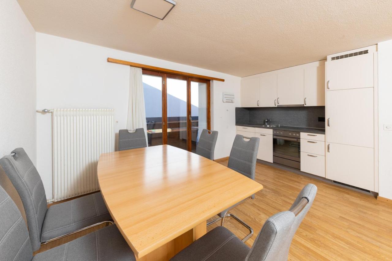 Appartement Haus Slalom à Saas Fee Extérieur photo