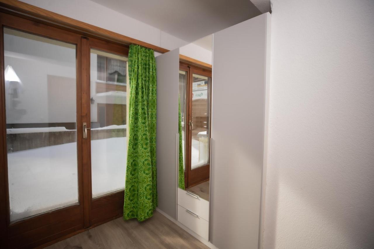 Appartement Haus Slalom à Saas Fee Extérieur photo