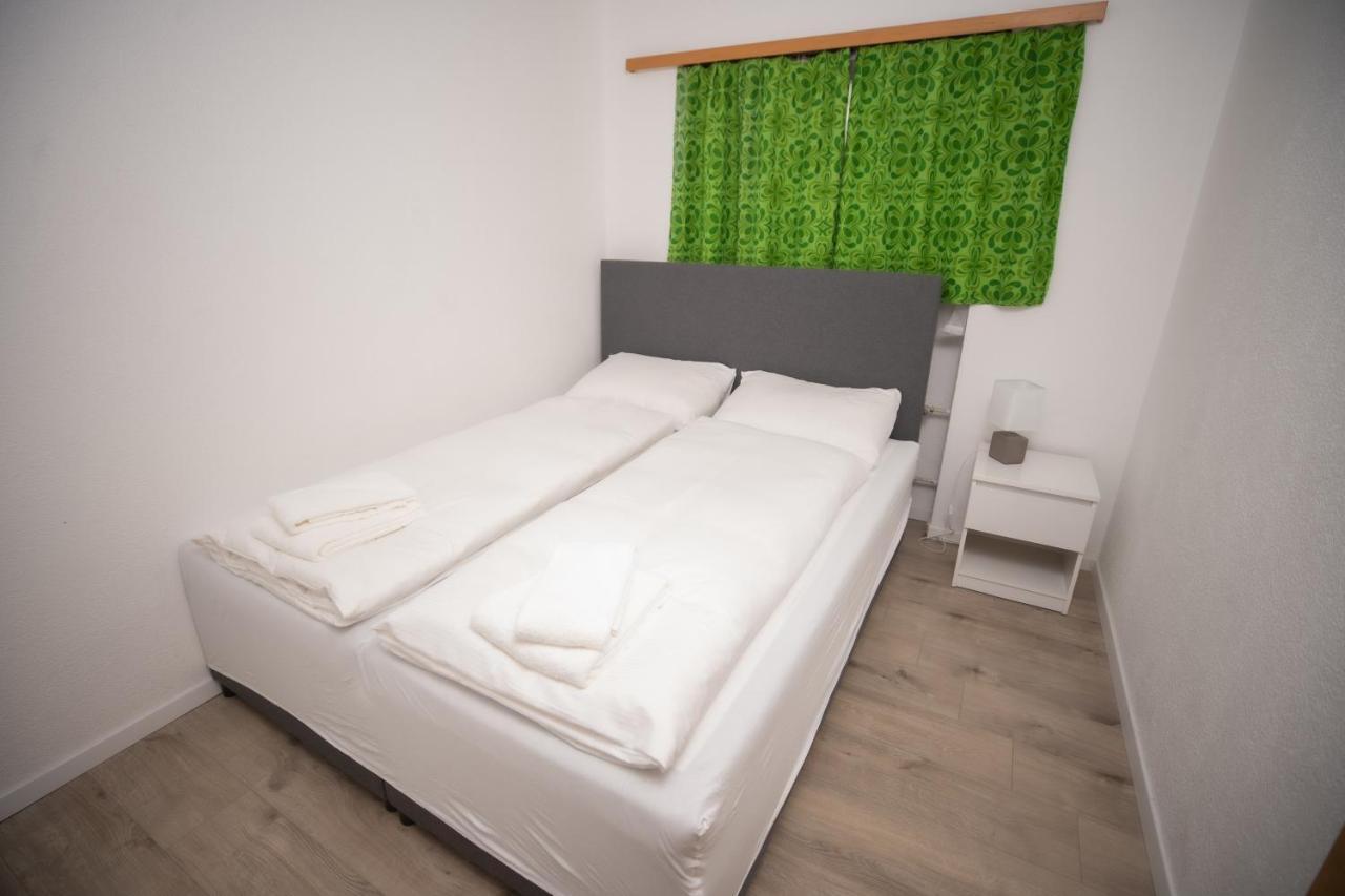 Appartement Haus Slalom à Saas Fee Extérieur photo