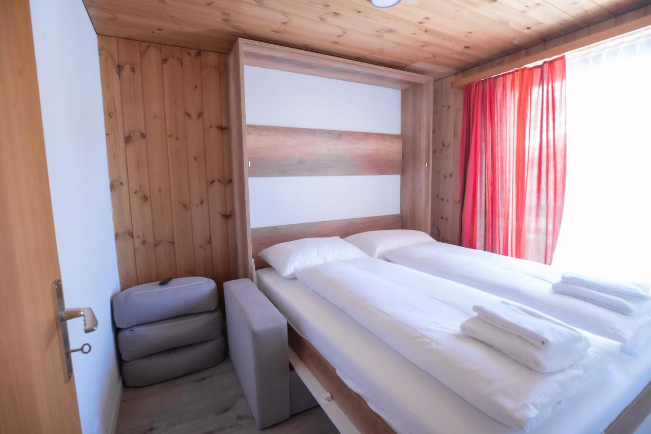 Appartement Haus Slalom à Saas Fee Extérieur photo